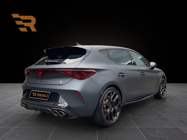CUPRA LEON 2.0 TSI VZ Performance Prime Edition DSG