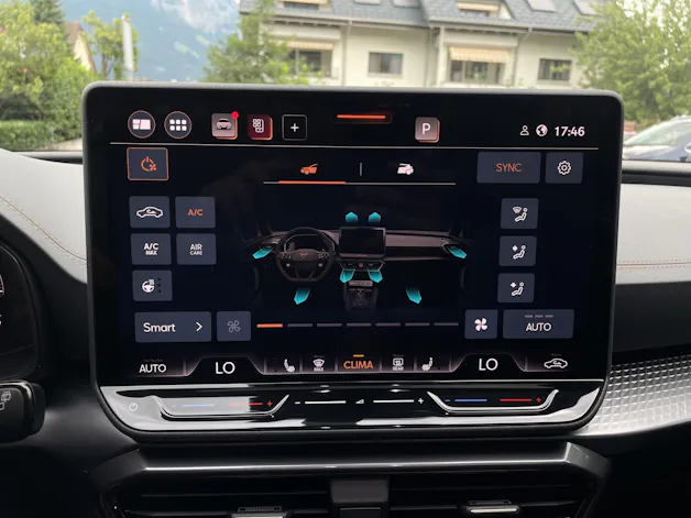 CUPRA LEON 2.0 TSI VZ Performance Prime Edition DSG