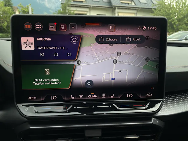 CUPRA LEON 2.0 TSI VZ Performance Prime Edition DSG