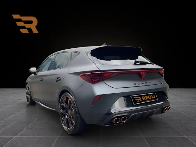 CUPRA LEON 2.0 TSI VZ Performance Prime Edition DSG