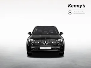 MERCEDES-BENZ GLC 300 AMG Line 4MATIC