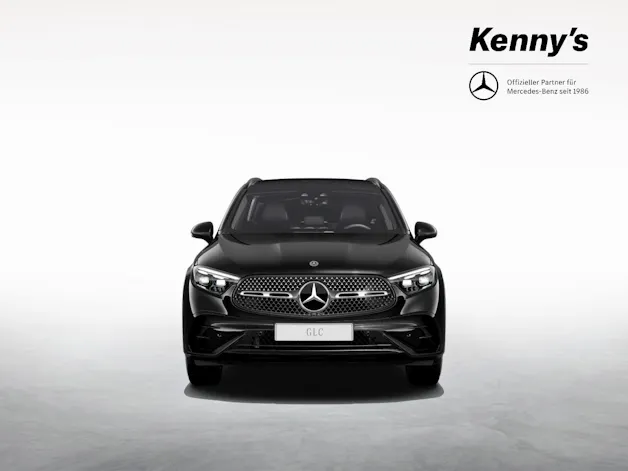 MERCEDES-BENZ GLC 300 AMG Line 4MATIC