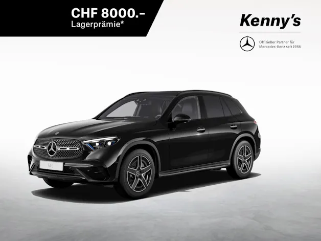 MERCEDES-BENZ GLC 300 AMG Line 4MATIC