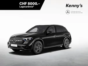 MERCEDES-BENZ GLC 300 AMG Line 4MATIC