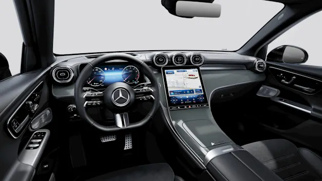 MERCEDES-BENZ GLC 300 AMG Line 4MATIC