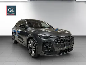 AUDI SQ5 TFSI quattro S-tronic