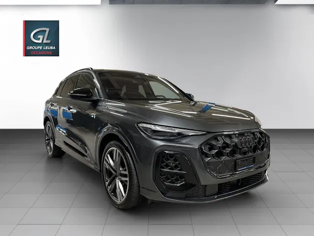 AUDI SQ5 TFSI quattro S-tronic