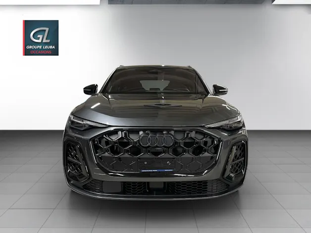 AUDI SQ5 TFSI quattro S-tronic