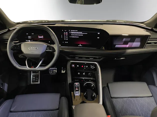 AUDI SQ5 TFSI quattro S-tronic