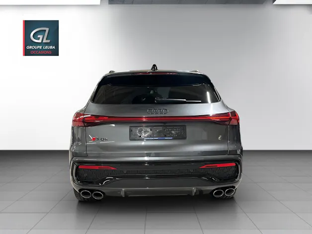 AUDI SQ5 TFSI quattro S-tronic