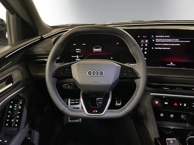 AUDI SQ5 TFSI quattro S-tronic