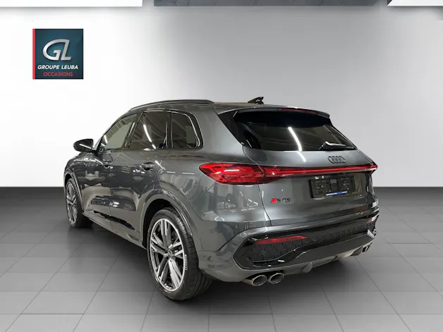 AUDI SQ5 TFSI quattro S-tronic