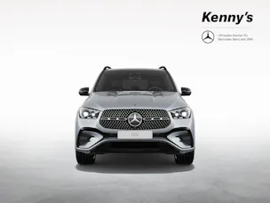 MERCEDES-BENZ GLE 450 d AMG Line 4MATIC