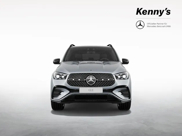 MERCEDES-BENZ GLE 450 d AMG Line 4MATIC
