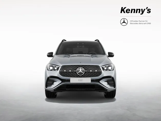 MERCEDES-BENZ GLE 450 d AMG Line 4MATIC