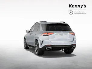 MERCEDES-BENZ GLE 450 d AMG Line 4MATIC