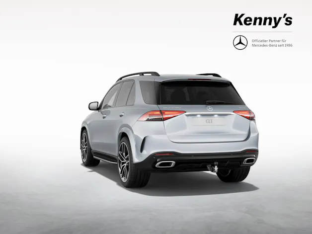 MERCEDES-BENZ GLE 450 d AMG Line 4MATIC