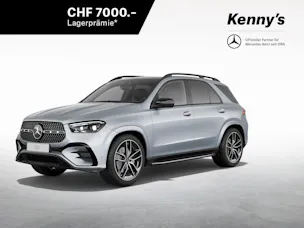 MERCEDES-BENZ GLE 450 d AMG Line 4MATIC