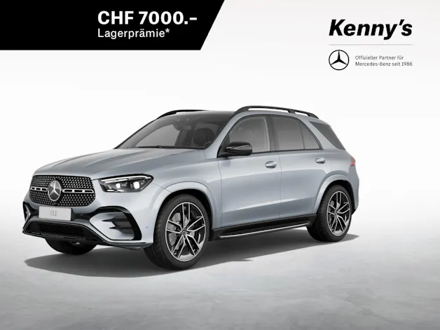 MERCEDES-BENZ GLE 450 d AMG Line 4MATIC