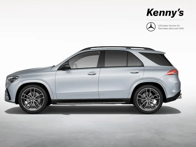 MERCEDES-BENZ GLE 450 d AMG Line 4MATIC
