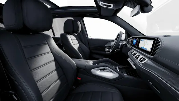 MERCEDES-BENZ GLE 450 d AMG Line 4MATIC