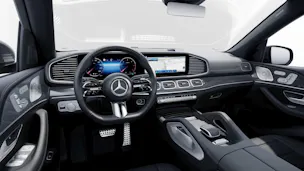 MERCEDES-BENZ GLE 450 d AMG Line 4MATIC