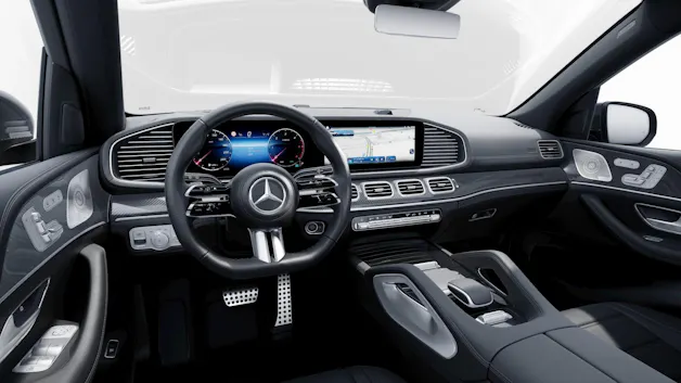 MERCEDES-BENZ GLE 450 d AMG Line 4MATIC