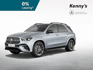 MERCEDES-BENZ GLE 450 d AMG Line 4MATIC
