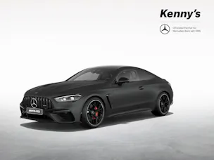 MERCEDES-BENZ CLE 53 AMG 4MATIC+ Coupé