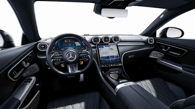 MERCEDES-BENZ CLE 53 AMG 4MATIC+ Coupé