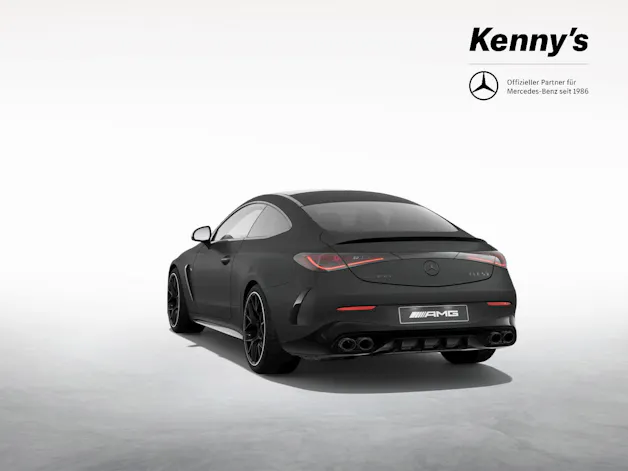 MERCEDES-BENZ CLE 53 AMG 4MATIC+ Coupé