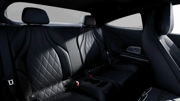 MERCEDES-BENZ CLE 53 AMG 4MATIC+ Coupé