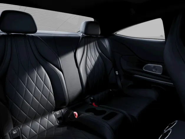 MERCEDES-BENZ CLE 53 AMG 4MATIC+ Coupé