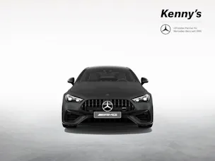 MERCEDES-BENZ CLE 53 AMG 4MATIC+ Coupé