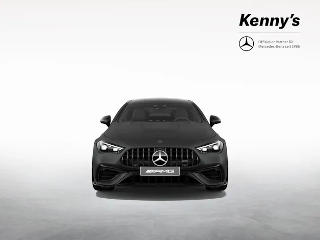 MERCEDES-BENZ CLE 53 AMG 4MATIC+ Coupé