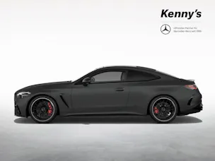 MERCEDES-BENZ CLE 53 AMG 4MATIC+ Coupé