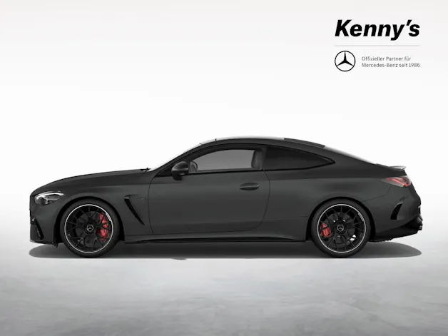 MERCEDES-BENZ CLE 53 AMG 4MATIC+ Coupé