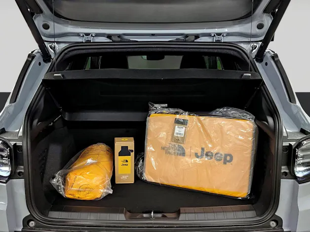 JEEP Avenger 1.2 Turbo MHEV The North Face 4xe