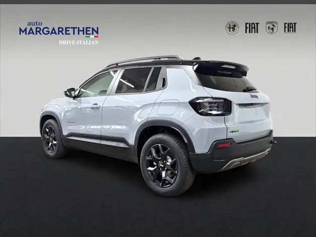 JEEP Avenger 1.2 Turbo MHEV The North Face 4xe