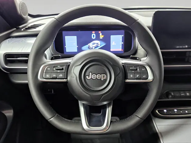 JEEP Avenger 1.2 Turbo MHEV The North Face 4xe