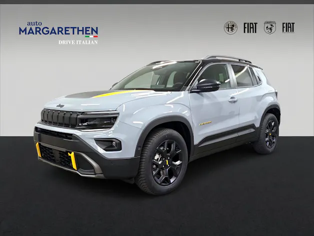 JEEP Avenger 1.2 Turbo MHEV The North Face 4xe