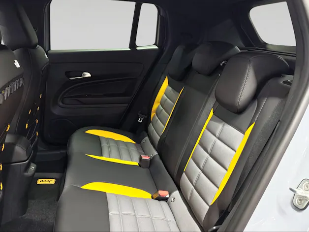 JEEP Avenger 1.2 Turbo MHEV The North Face 4xe