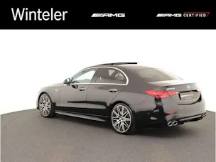 MERCEDES-BENZ C 43 AMG 4 Matic