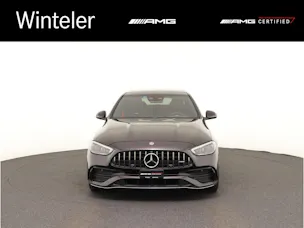 MERCEDES-BENZ C 43 AMG 4 Matic