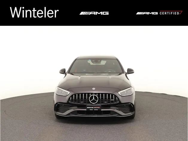 MERCEDES-BENZ C 43 AMG 4 Matic