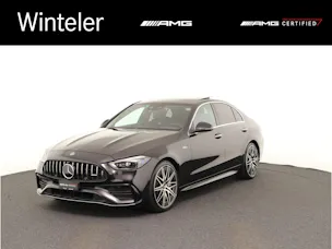 MERCEDES-BENZ C 43 AMG 4 Matic