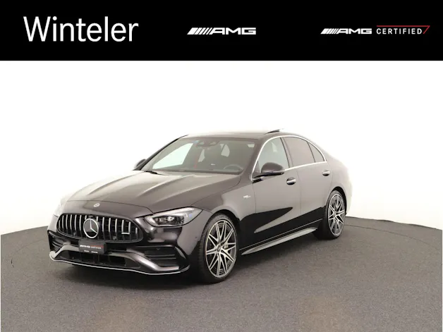 MERCEDES-BENZ C 43 AMG 4 Matic