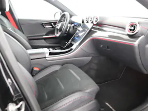 MERCEDES-BENZ C 43 AMG 4 Matic