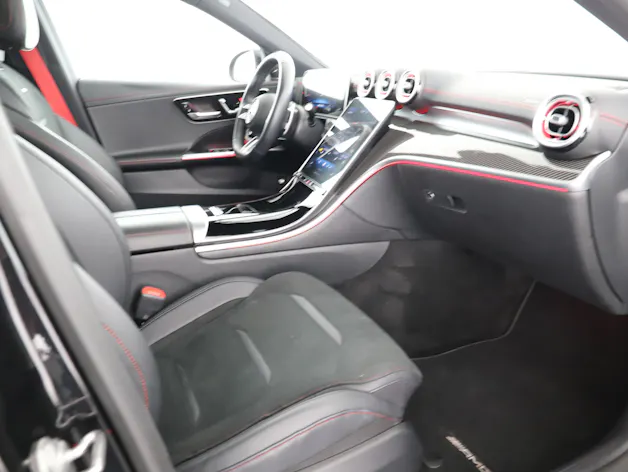 MERCEDES-BENZ C 43 AMG 4 Matic