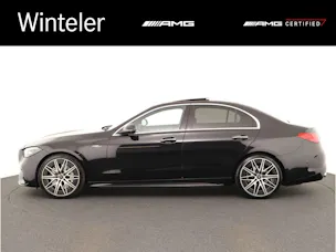 MERCEDES-BENZ C 43 AMG 4 Matic